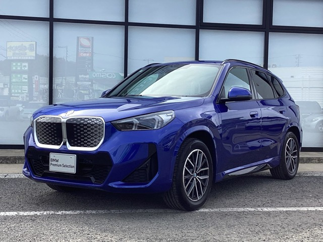 iX1 eドライブ20 Mスポーツ 