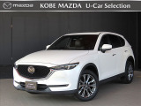 平成31年式 CX-5が入荷しました サンルーフ付きExclusive Modeです!