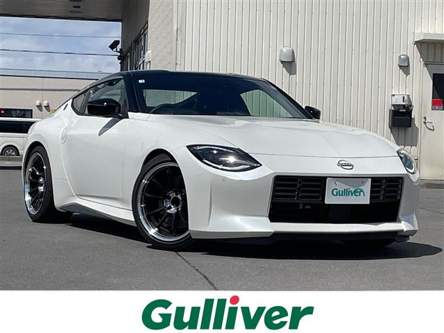 フェアレディZ 3.0 バージョン ST 6MTワンオーナー