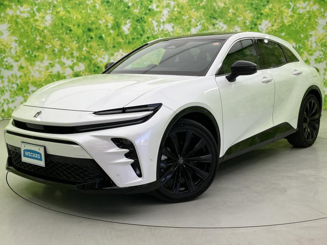 クラウンスポーツ 2.5 Z E-Four 4WD 