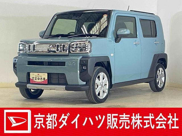 タフト G クロム ベンチャー 