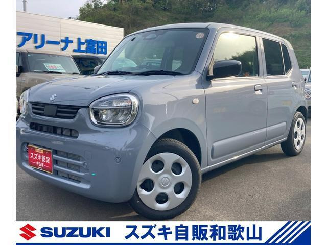 アルト L デモカー使用