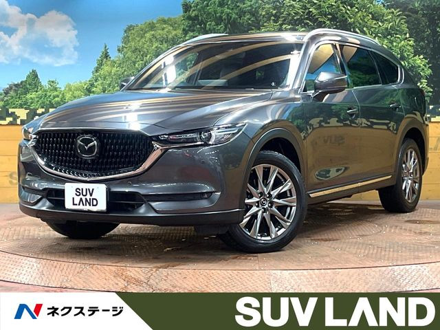 CX-8 2.5 25S Lパッケージ 