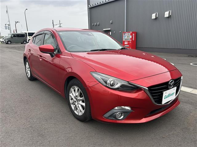 マツダ アクセラスポーツ 