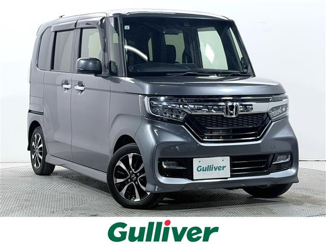 ホンダ N-BOXカスタム 