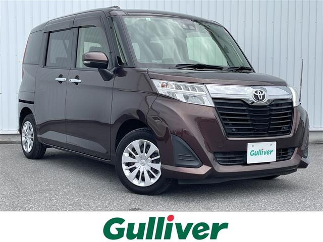 トヨタ ルーミー 