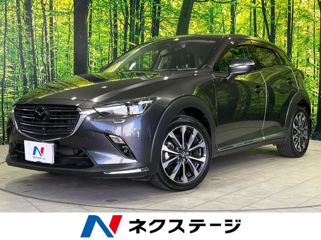 CX-3 1.8 XD プロアクティブ Sパッケージ