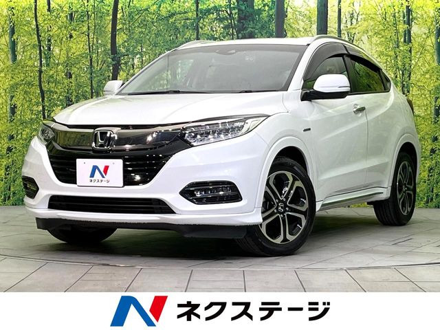 ヴェゼル 1.5 ハイブリッド Z ホンダセンシング 