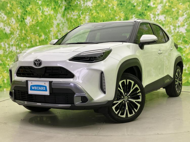 ヤリスクロス 1.5 ハイブリッド Z アドベンチャー 