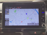 嬉しいナビ付です♪これで遠出も安心です。目的地まで連れて行ってくれます。ドライブが楽しくなりますね。