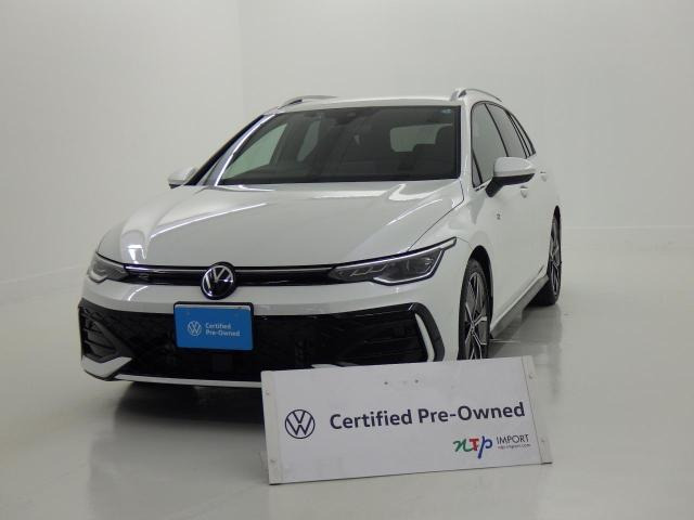 ゴルフヴァリアント  eTSI Rライン