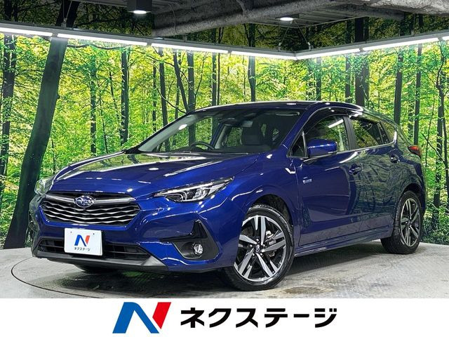 インプレッサハッチバック 2.0 ST-H 4WD 