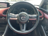 MAZDA3ファストバック 2.0 20S バーガンディ セレクション 本革シート 修復歴無し