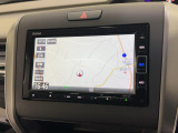 ナビゲーション装備☆多彩な機能で快適ドライブをアシスト☆オーディオ機能も充実していますね☆