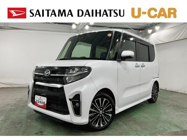 タントカスタム RS 