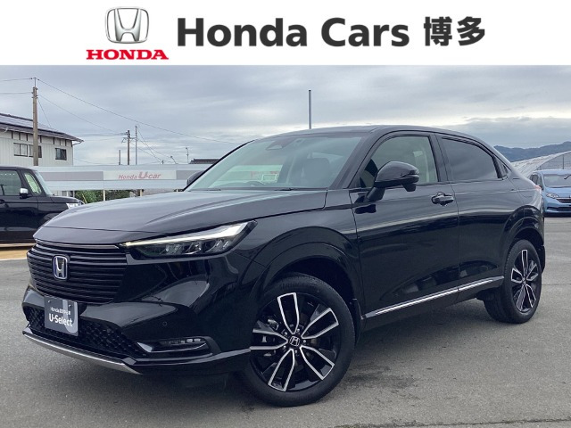 ホンダ ヴェゼル 