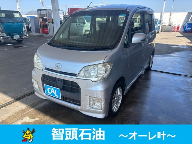 タントエグゼ カスタムG 