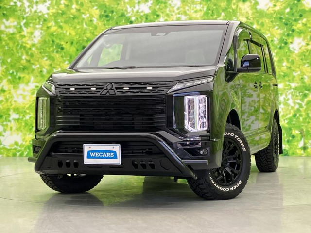 デリカD:5 2.2 シャモニー 4WD 