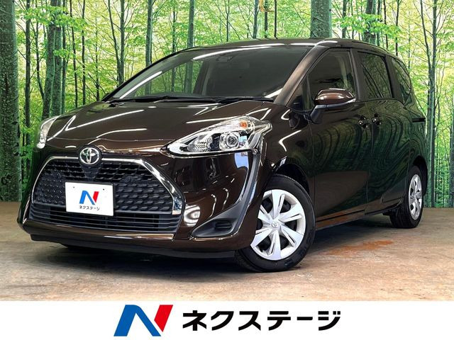 シエンタ 1.5 ファンベース G 