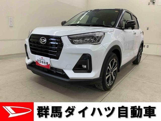 ロッキー 1.0 プレミアム G 4WD 
