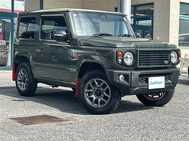 ジムニー XC 4WD ワンオーナー