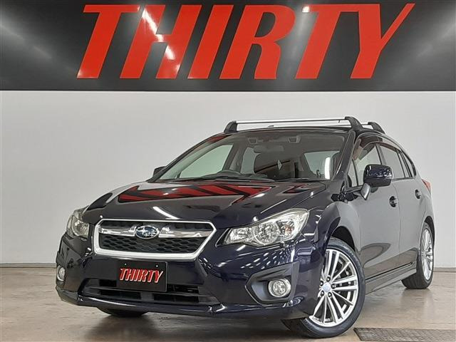 インプレッサスポーツ 2.0 i-S アイサイト 4WD