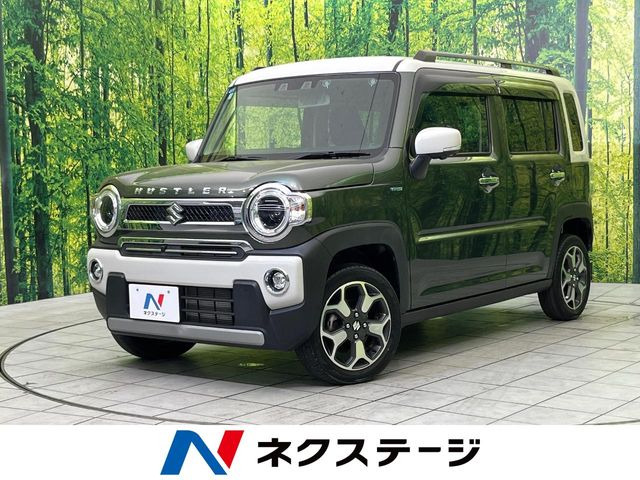 スズキ ハスラー 