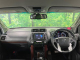 ランドクルーザープラド 2.7 TX Lパッケージ 4WD 