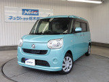 スマートアシストII搭載!お洒落な見た目だけでなく安全性・利便性・低燃費性が幅広いユーザーに好評のムーヴキャンバス!毎日の通勤・通学からちょっとそこまでの時にも役立つキーレス・純正ナビ・ETCなど装備!