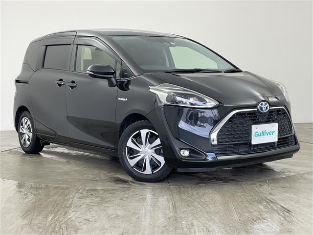 シエンタ 1.5 G クエロ ワンオーナー 修復歴無し