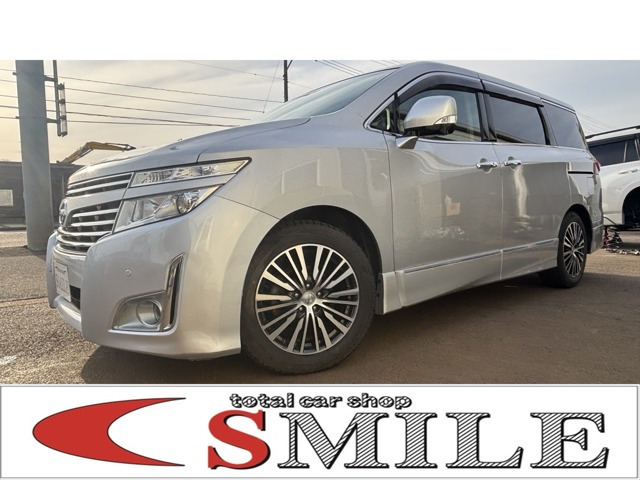 日産 エルグランド 