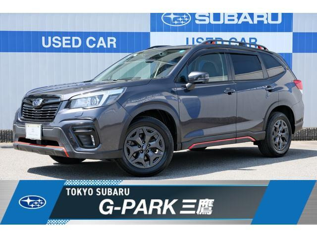 フォレスター 2.5 エックスブレイク 4WD