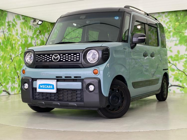 フレアワゴン ハイブリッド XS 