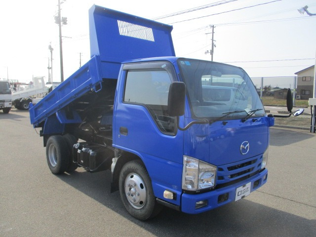 タイタン  3.0D高床ダンプ・固定柱無し