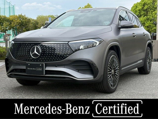 メルセデス・ベンツ EQA 