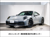 2025年式 911カレラ PDK 右ハンドル入庫いたしました。