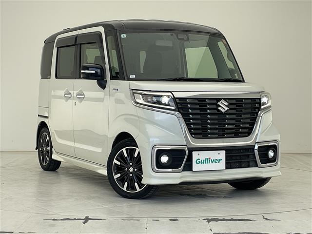 スペーシアカスタム ハイブリッド(HYBRID)  XS 修復歴無し