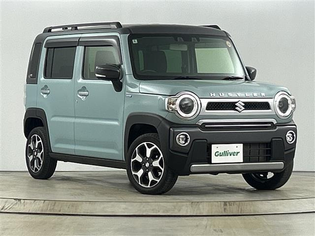 スズキ ハスラー 