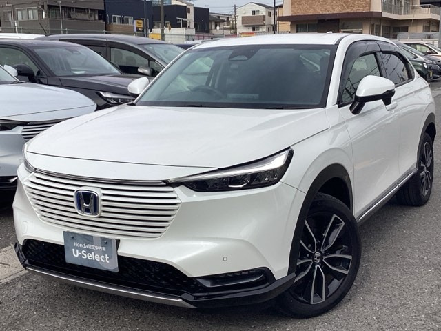 ホンダ ヴェゼル 