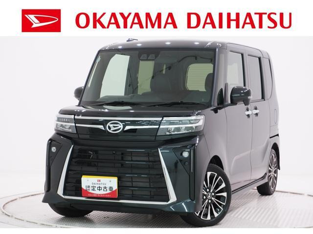 タントカスタム RS 