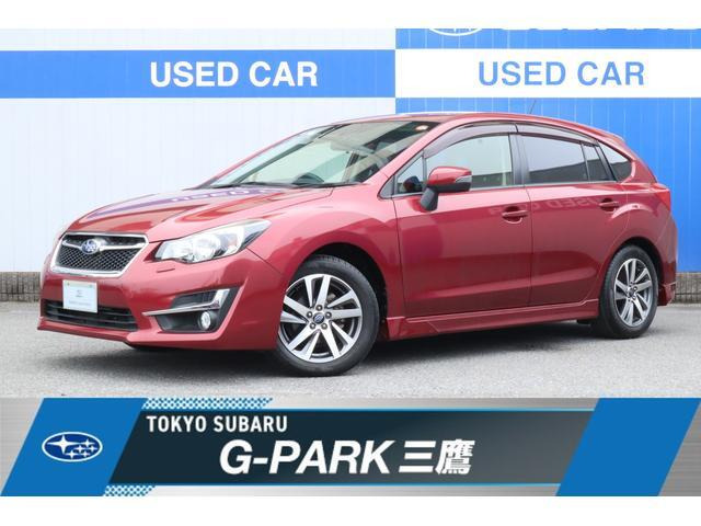 インプレッサスポーツ 1.6 i-S