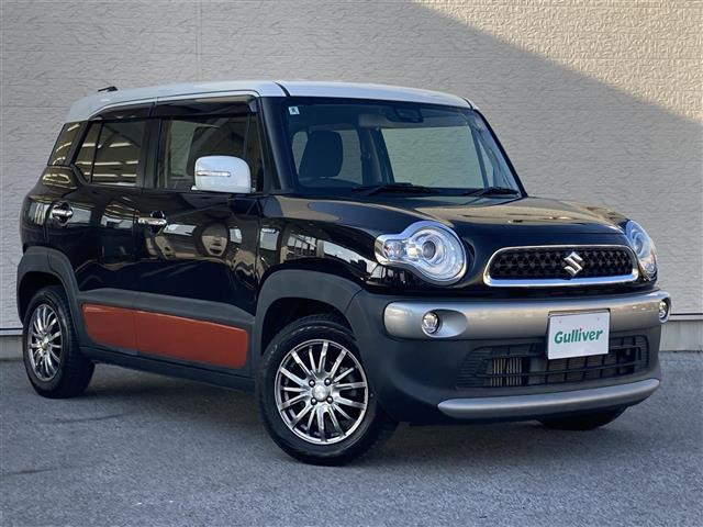 クロスビー 1.0 ハイブリッド(HYBRID) MZ ワンオーナー 修復歴無し