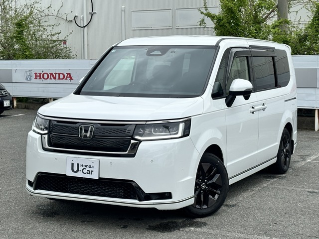 ステップワゴン 1.5 スパーダ 