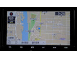 9インチトヨタ純正ナビ