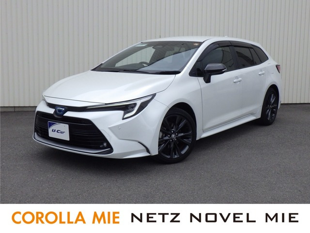 カローラツーリング 1.8 ハイブリッド W×B 