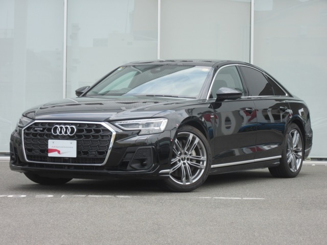 A8 55 TFSI クワトロ 4WD