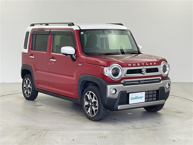 スズキ ハスラー 