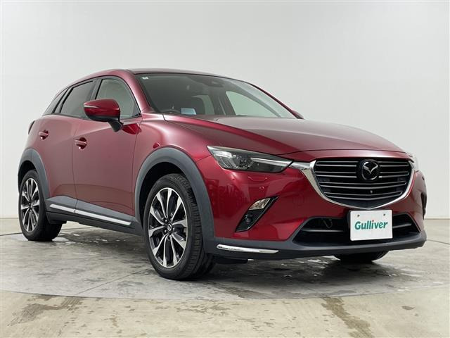 CX-3 1.8 XD プロアクティブ Sパッケージ 4WD 修復歴無し