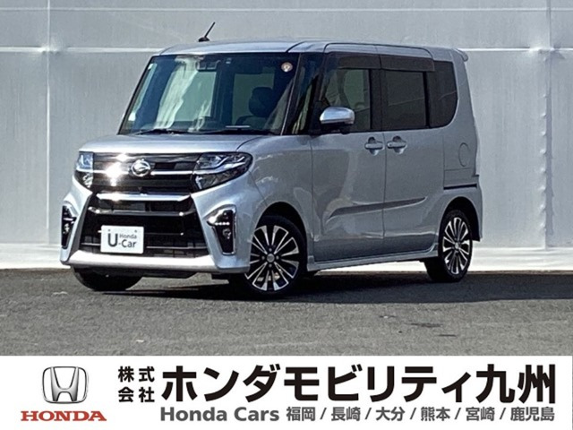 タントカスタム RS 4WD 