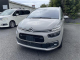 シトロエン グランドC4スペースツアラー シャイン ブルーHDi ディーゼル